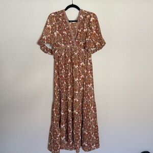 Max Studio Maxi Dress